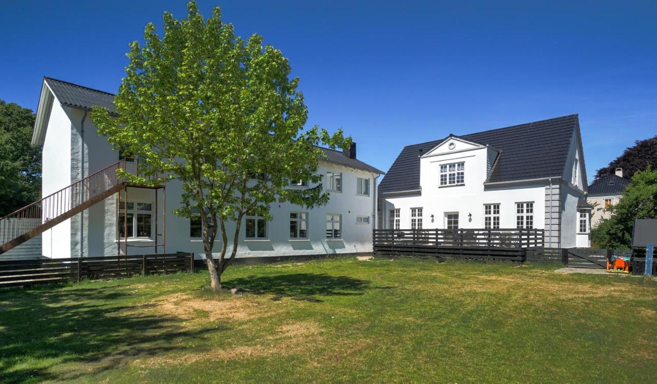 Villa Sofie Bed & Breakfast Haslev Exteriér fotografie